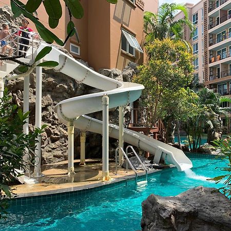 Atlantis Condo Resort Jomtien Beach Zewnętrze zdjęcie