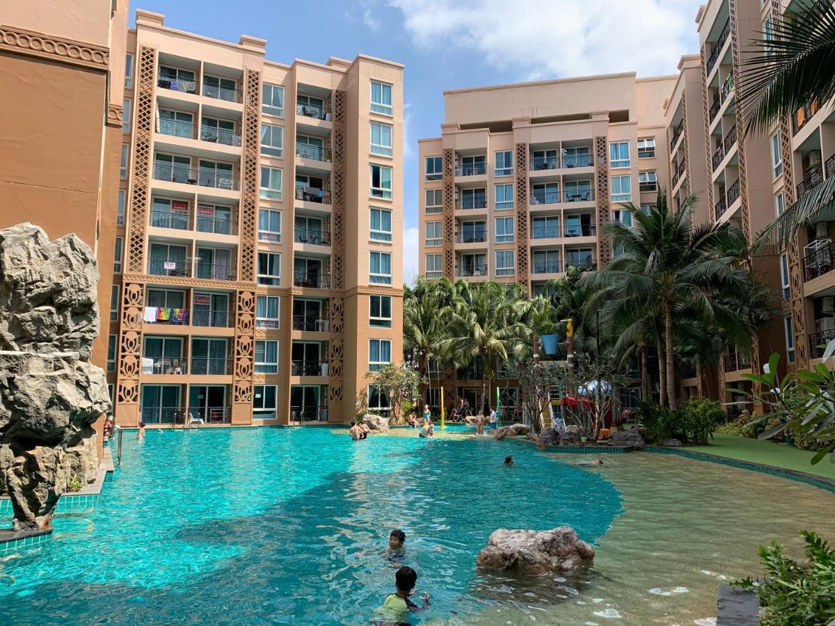 Atlantis Condo Resort Jomtien Beach Zewnętrze zdjęcie