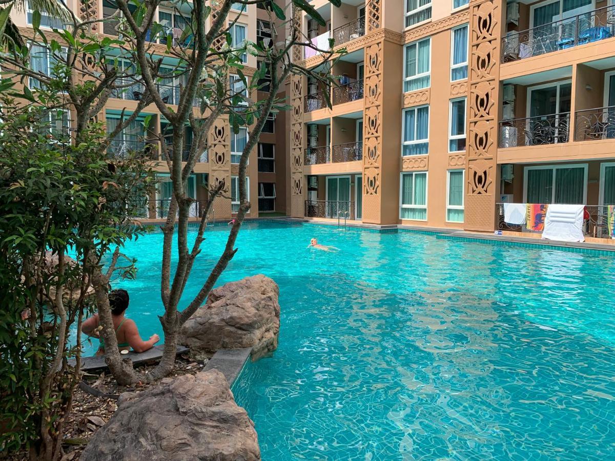 Atlantis Condo Resort Jomtien Beach Zewnętrze zdjęcie