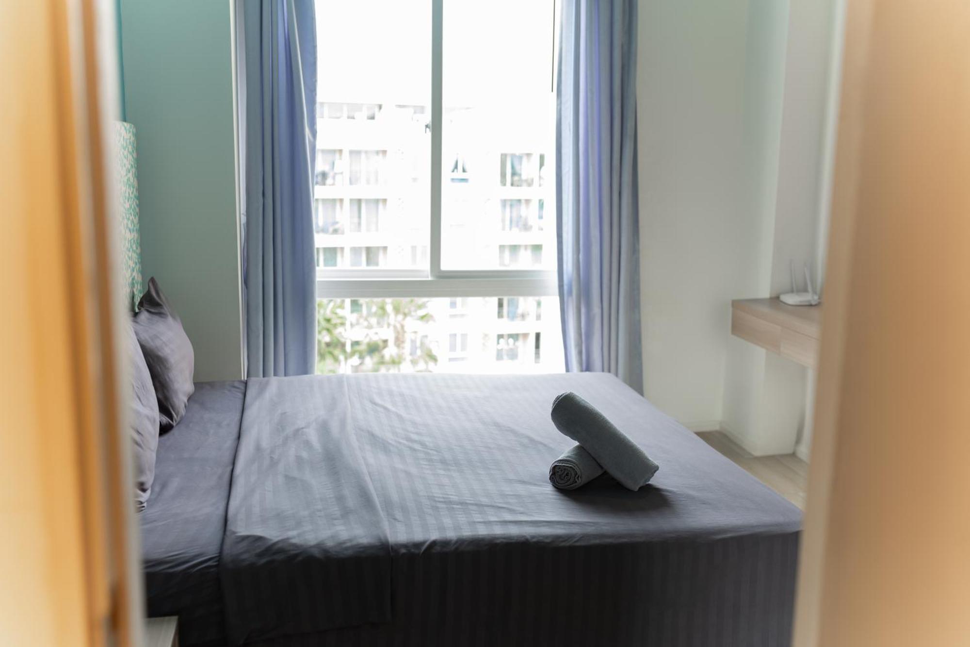 Atlantis Condo Resort Jomtien Beach Zewnętrze zdjęcie