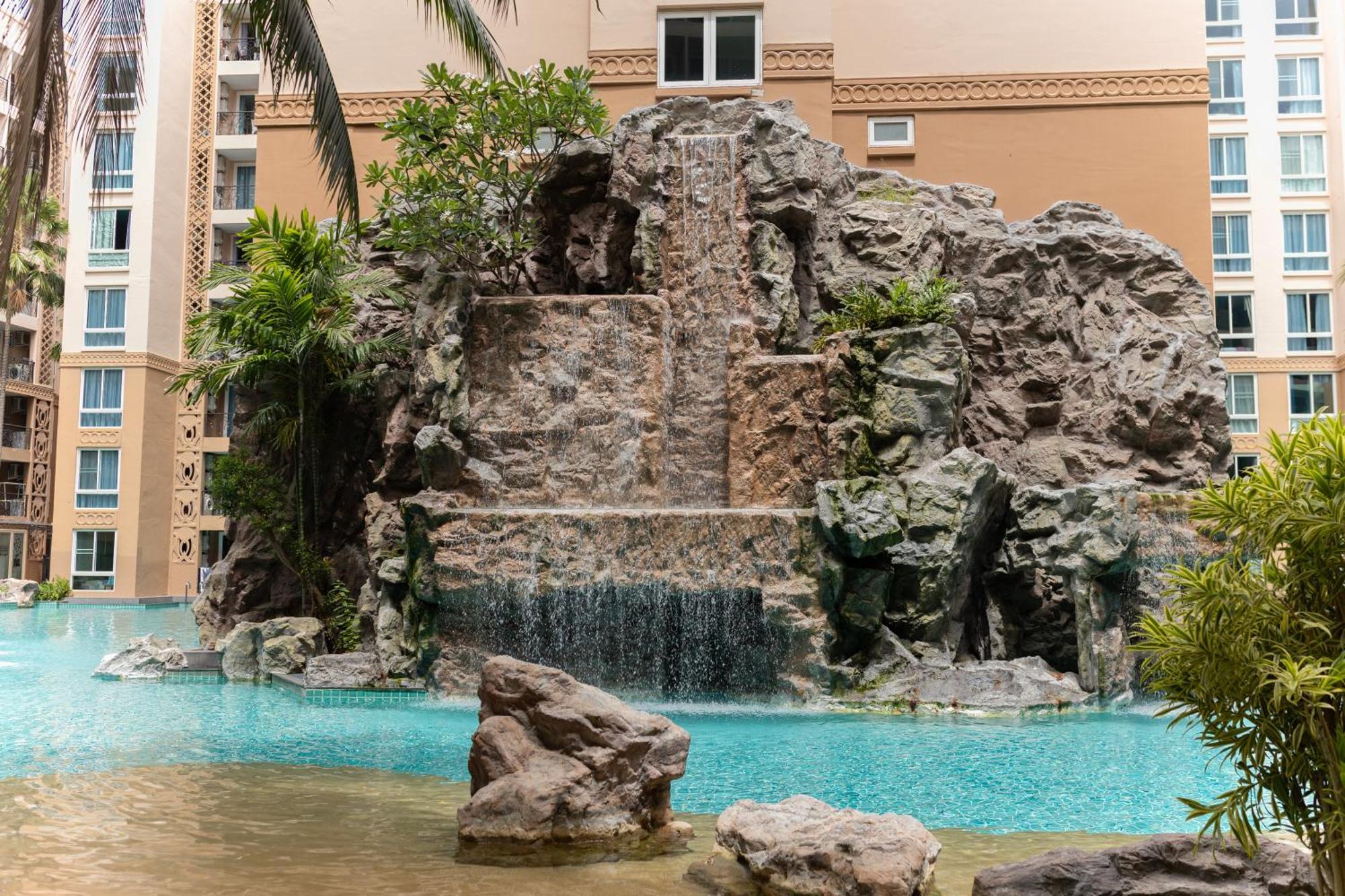 Atlantis Condo Resort Jomtien Beach Zewnętrze zdjęcie